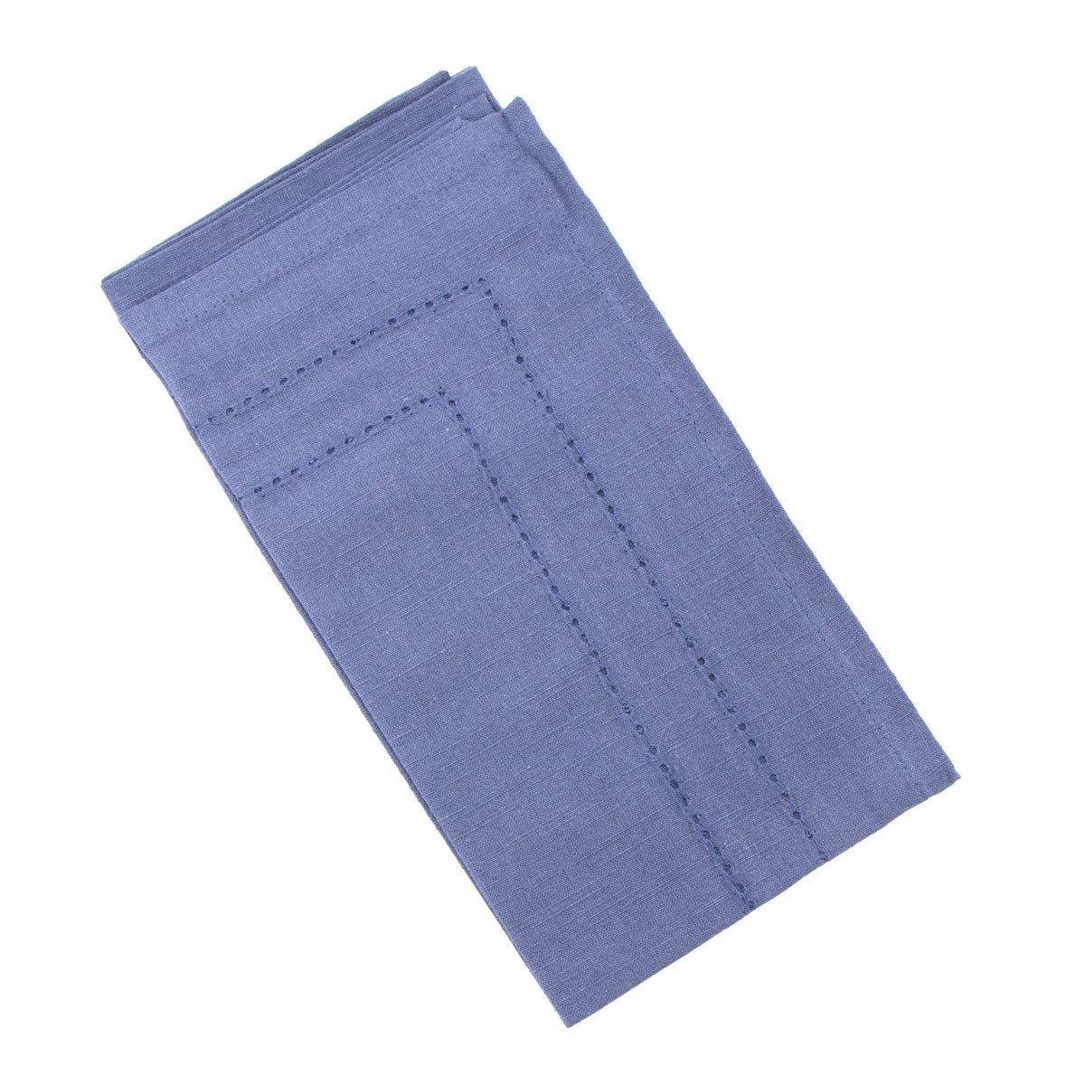 Pier 1 Hemstitch Cotton Napkins