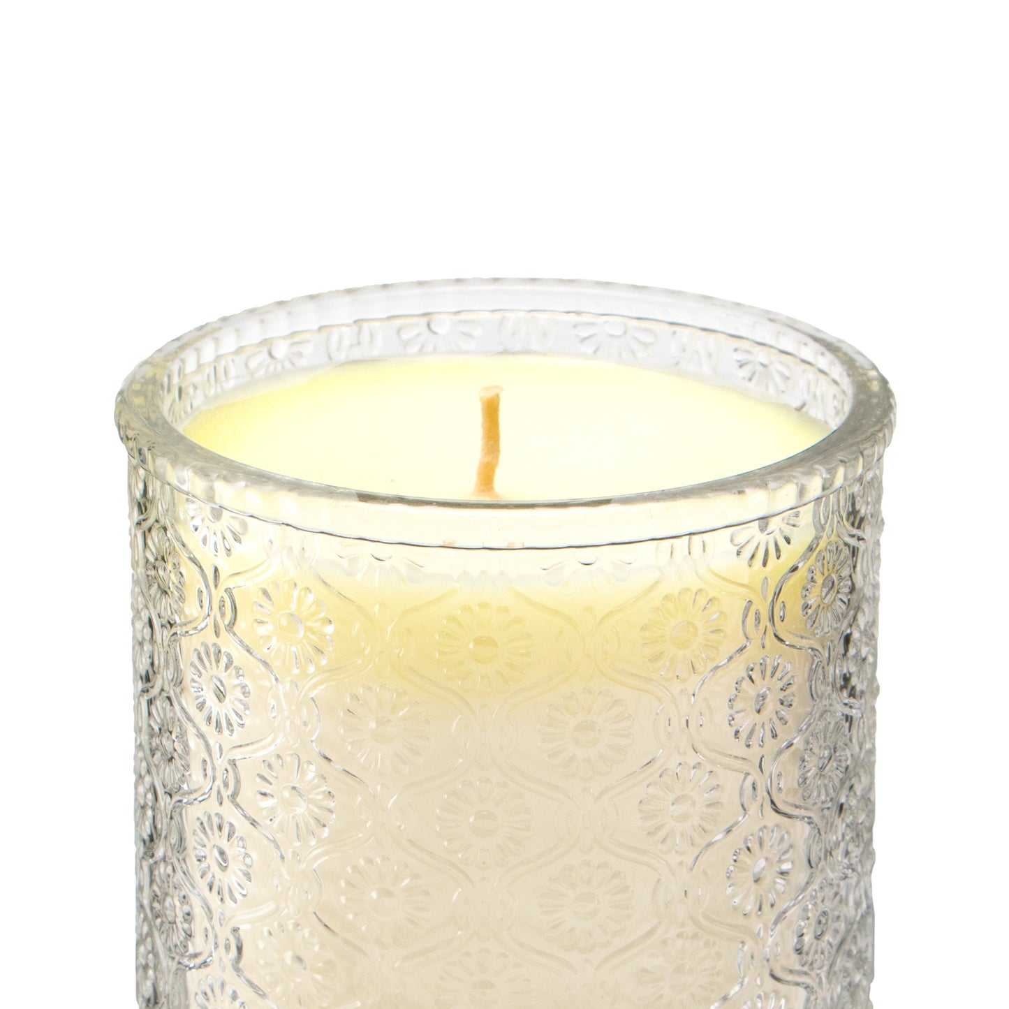 Pier 1 Magnolia Blooms Luxe 19oz Filled Candle