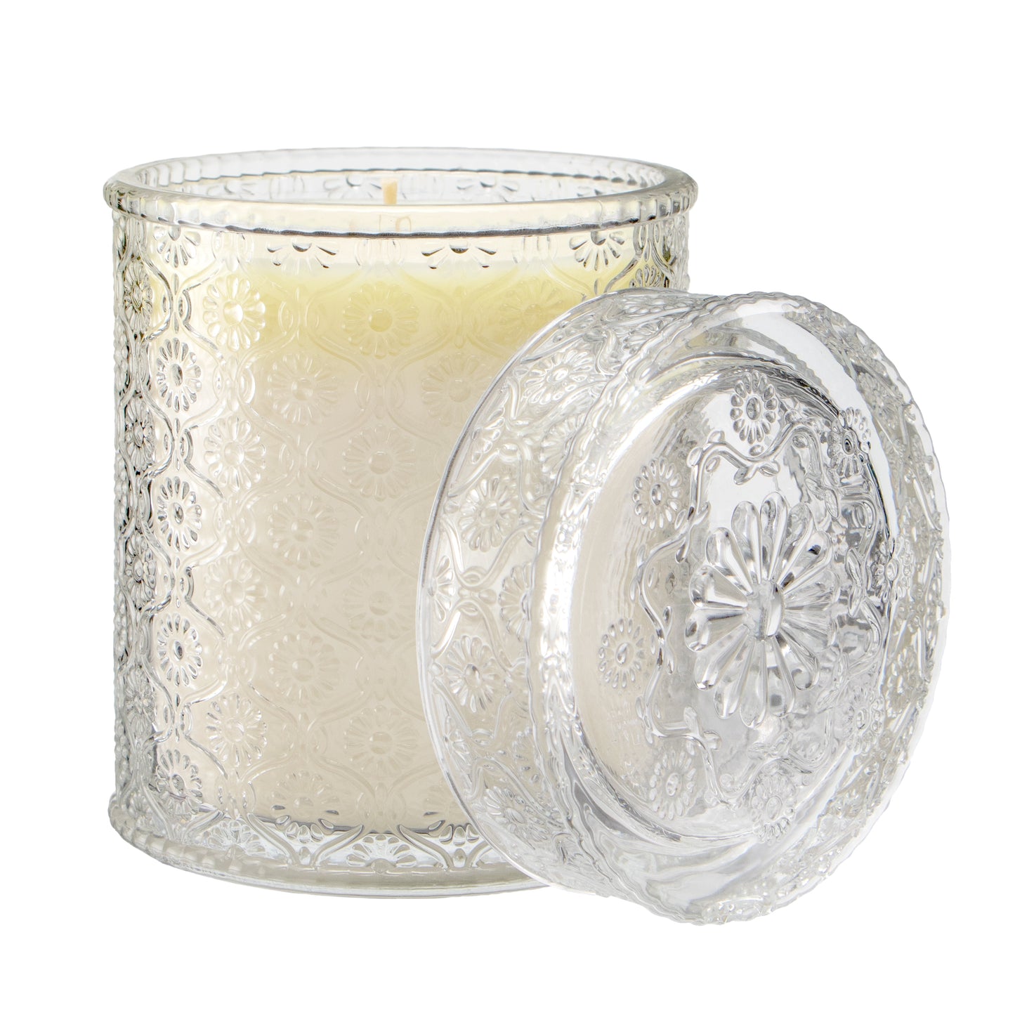 Pier 1 Magnolia Blooms Luxe 19oz Filled Candle